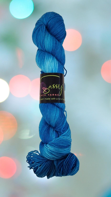 Blueberry Blue