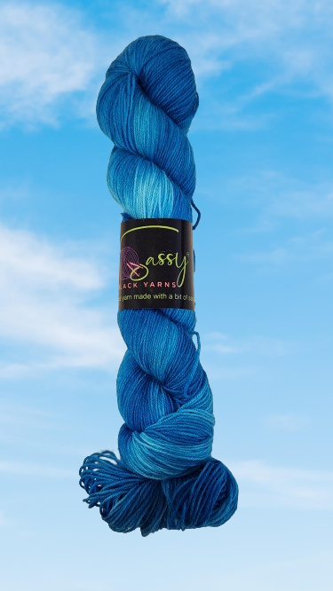 Blueberry Blue