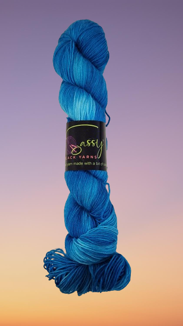 Blueberry Blue