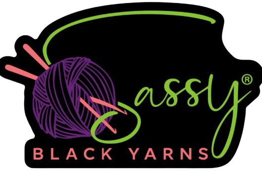 Sassy Black Yarns Stickers