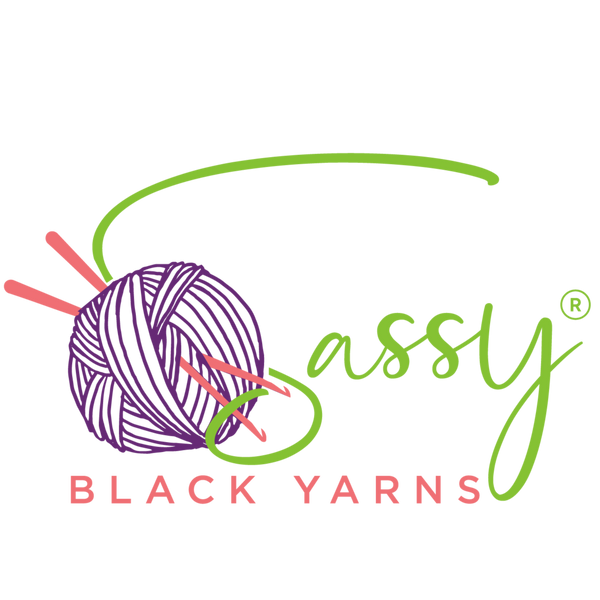Sassy Black Yarns logo