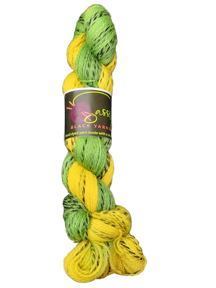 Lemon Kiwi ~ Zebra