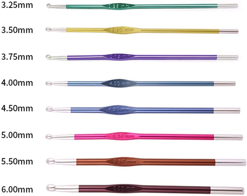 KnitPro - Zing - Single-Ended Crochet Hooks