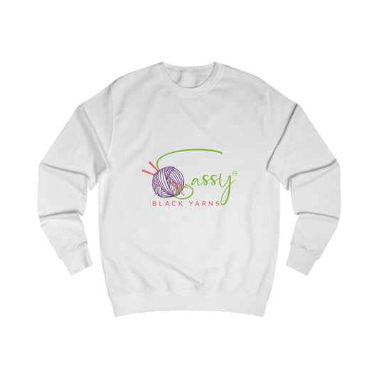 Sassy Black Yarns - Unisex Sweatshirt