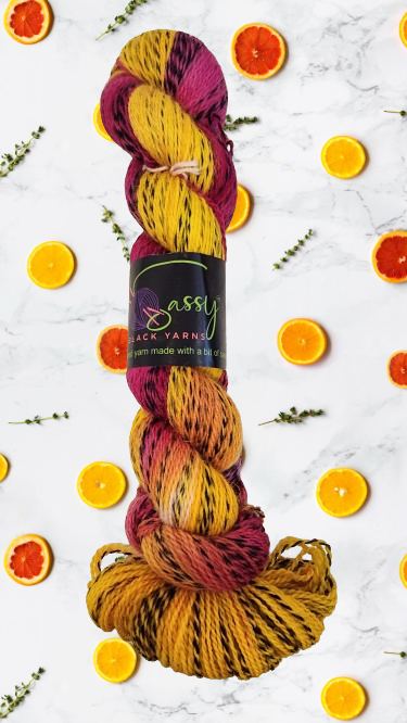 Pink Lemonade ~ Zebra - July 2026 Colorway of the Month