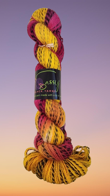 Pink Lemonade ~ Zebra - July 2026 Colorway of the Month