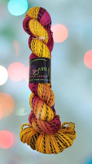 Pink Lemonade ~ Zebra - July 2026 Colorway of the Month
