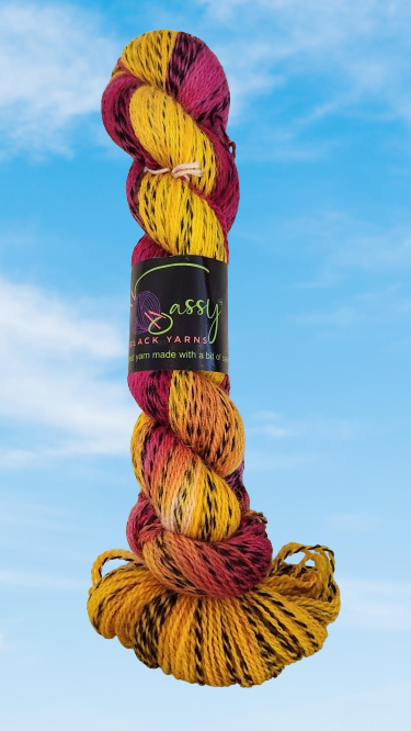 Pink Lemonade ~ Zebra - July 2026 Colorway of the Month