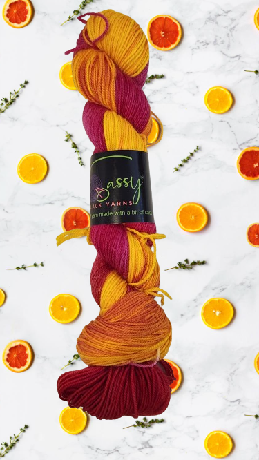 Pink Lemonade - July 2026 Colorway of the Month