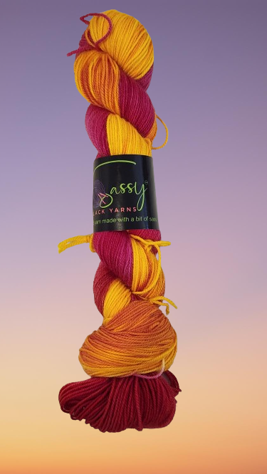 Pink Lemonade - July 2026 Colorway of the Month