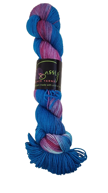 Bubblegum Blue