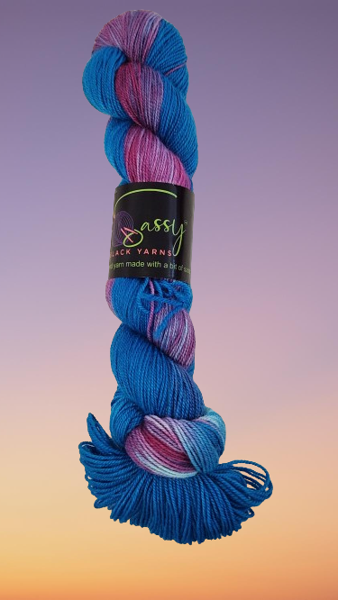 Bubblegum Blue