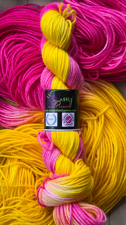 Pink Lemonade - July 2026 Colorway of the Month