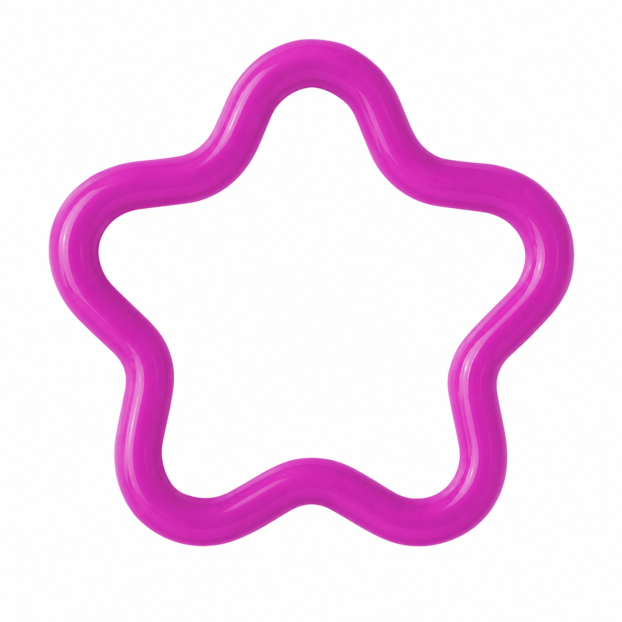 Star Stitch Marker Set (Set of 5)
