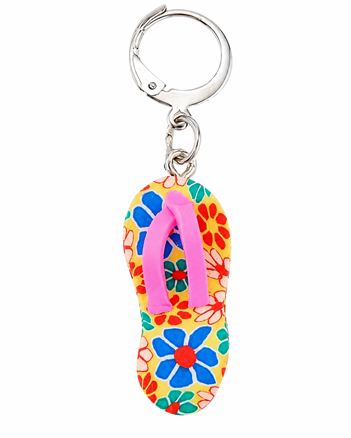 Flip Flop Stitch Marker Set (Set of 4)