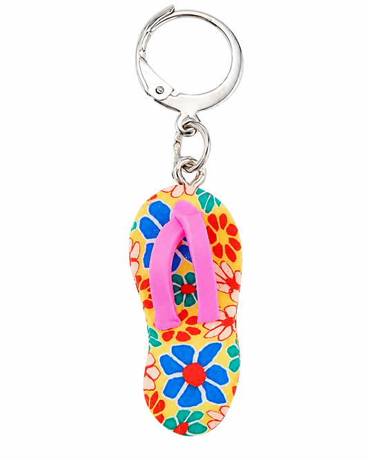 Flip Flop Stitch Marker Set (Set of 4)