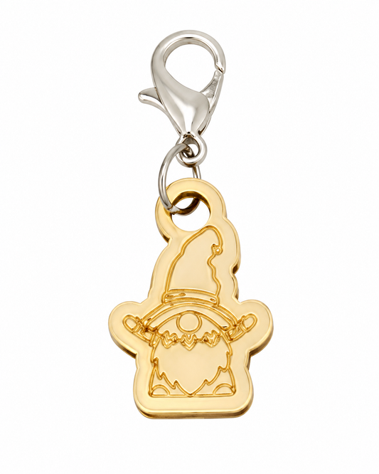 Gnome Stitch Marker Set (set of 5)