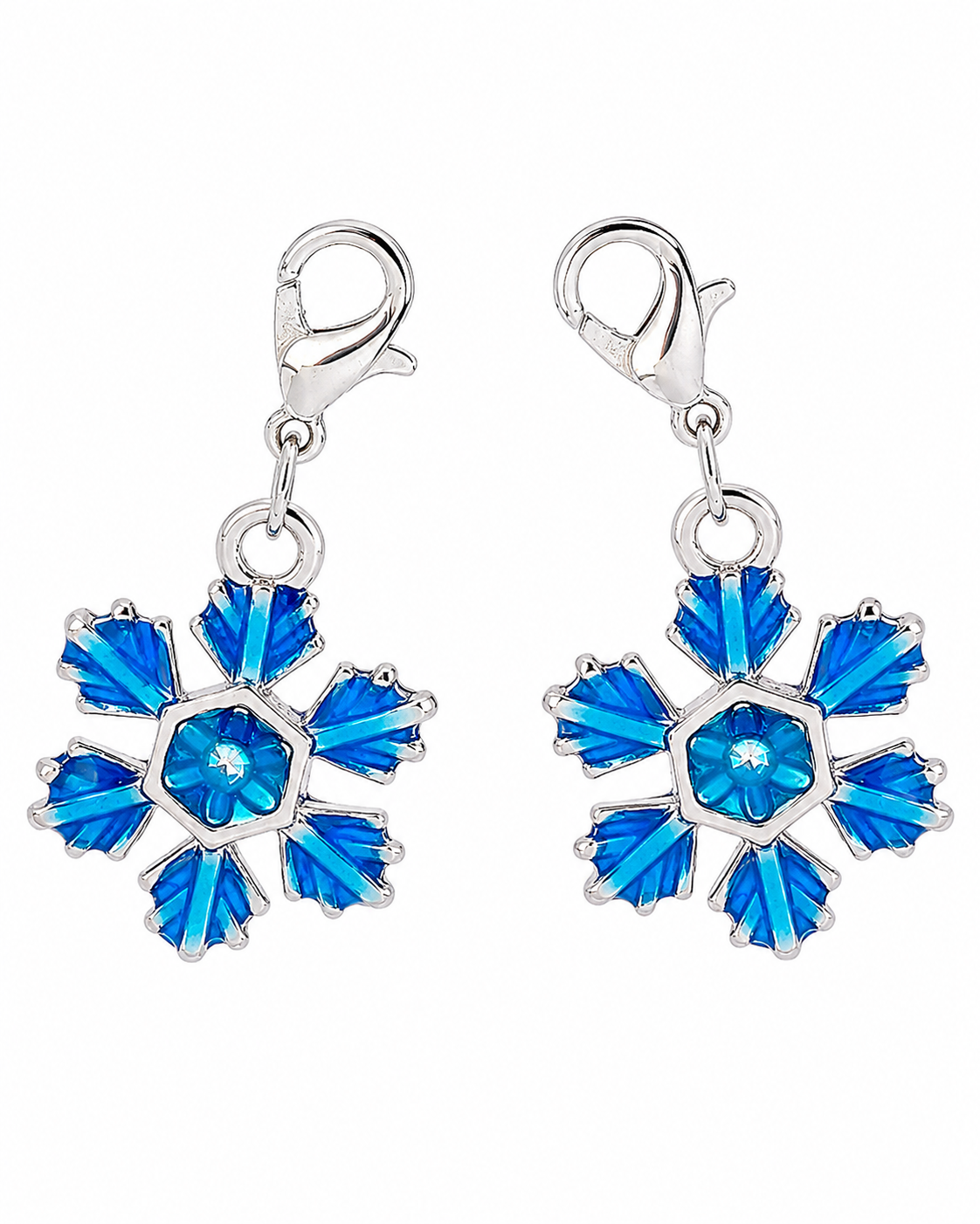 Snowflake Stitch Marker Set (Set of 5)