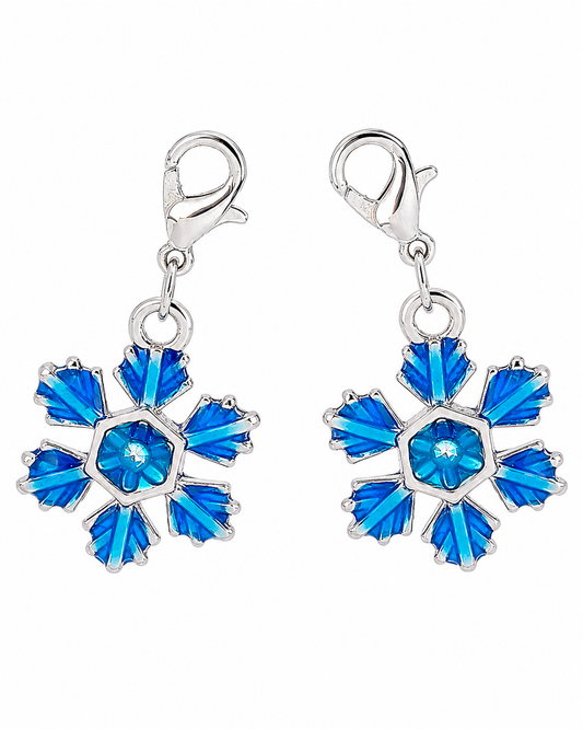 Snowflake Stitch Marker Set (Set of 5)