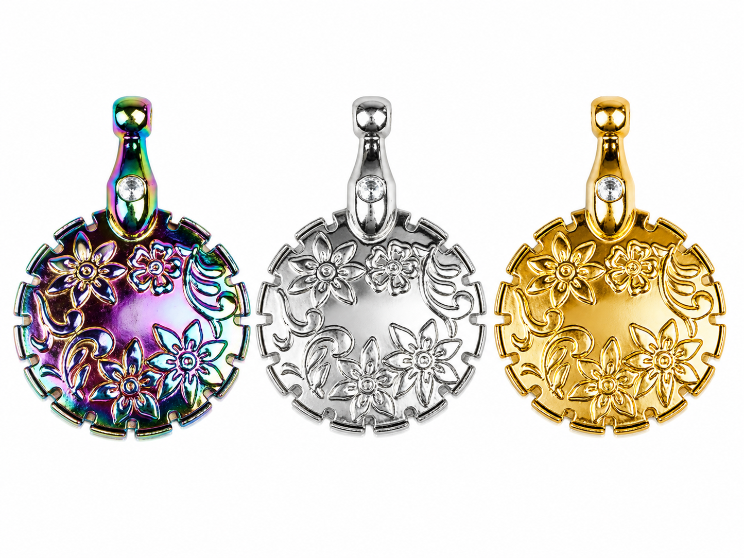Vintage Thread Cutter Pendant