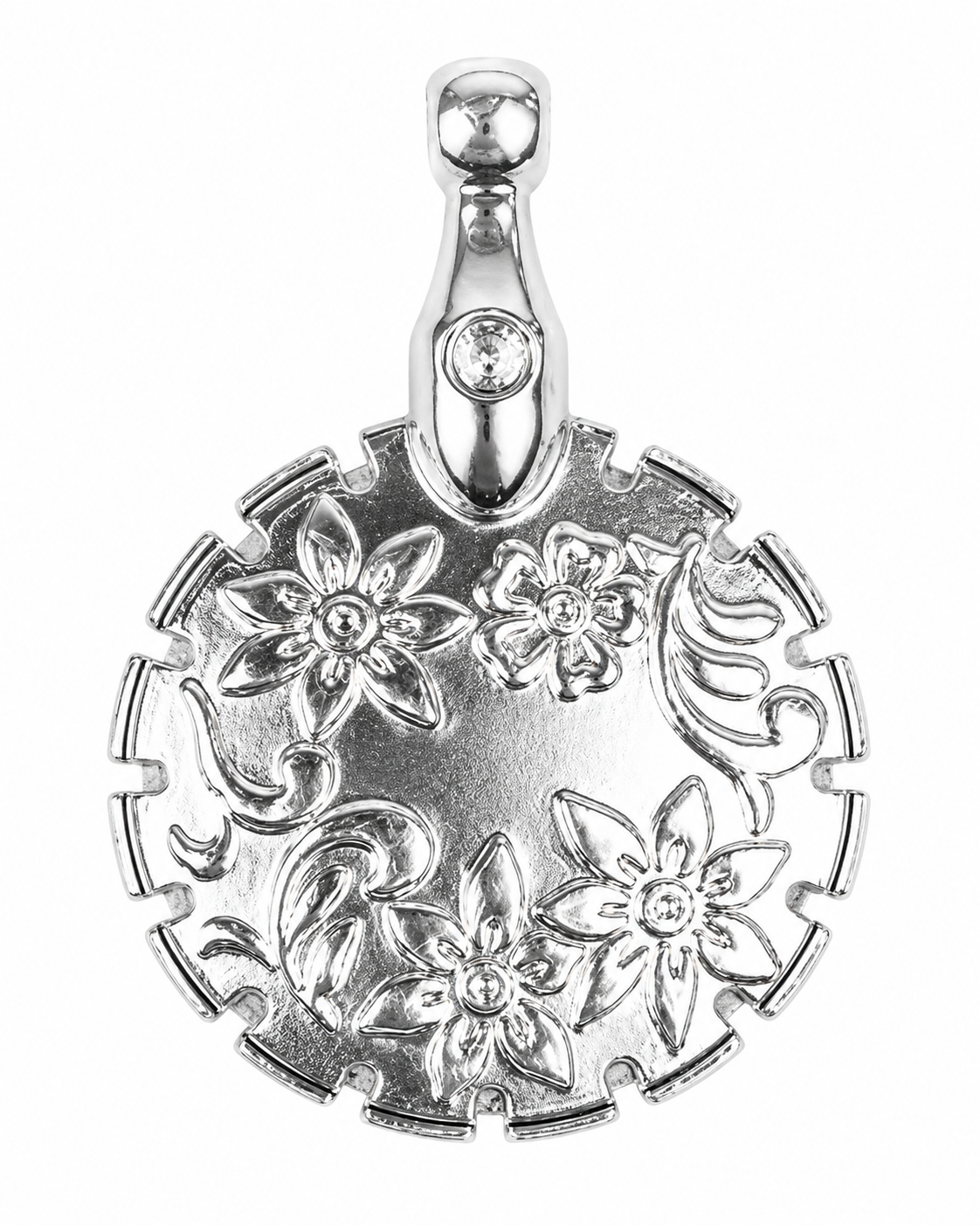 Vintage Thread Cutter Pendant