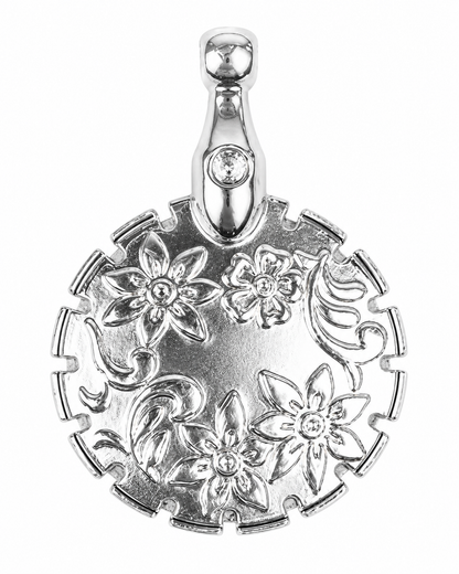Vintage Thread Cutter Pendant