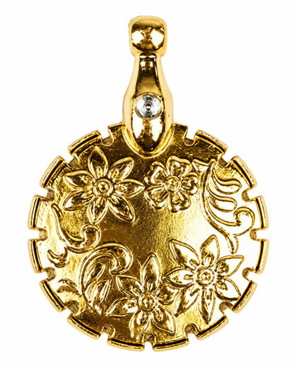 Vintage Thread Cutter Pendant