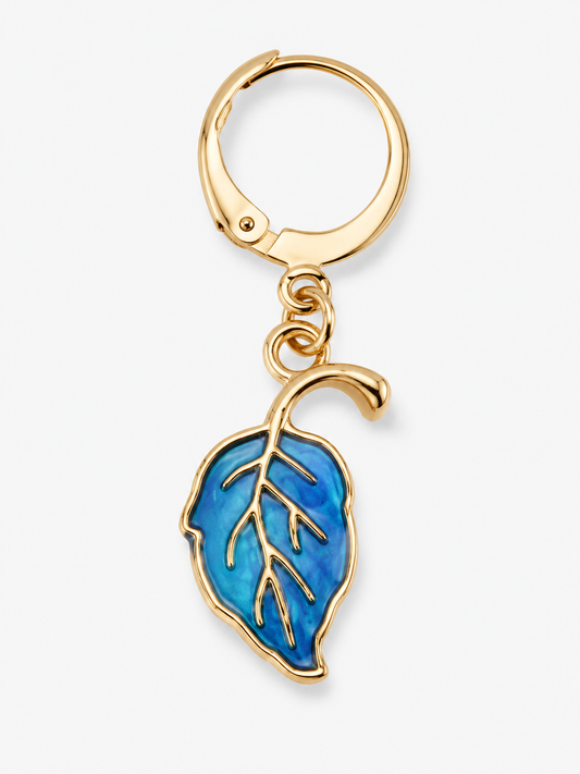Leaf Stitch Marker Set (Set of 5)