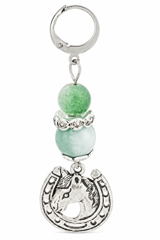 Lucky Clover Stitch Marker Set (Set of 3)