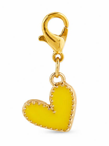 Heart Stitch Marker Set (Set of 4)