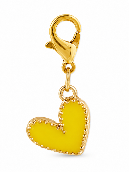 Heart Stitch Marker Set (Set of 4)