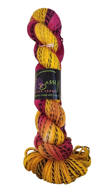 Pink Lemonade ~ Zebra - July 2026 Colorway of the Month