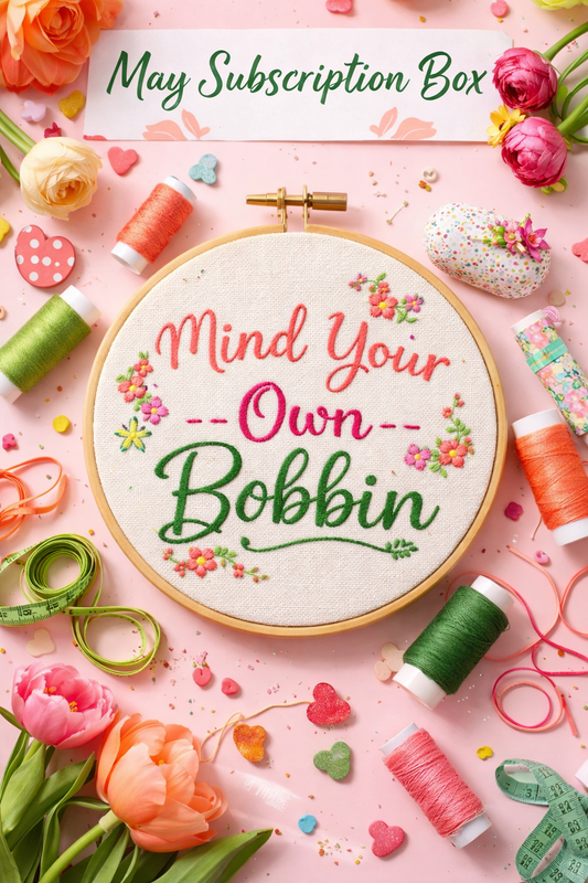 Sassy Yarn Club Subscription Box (May 2026)