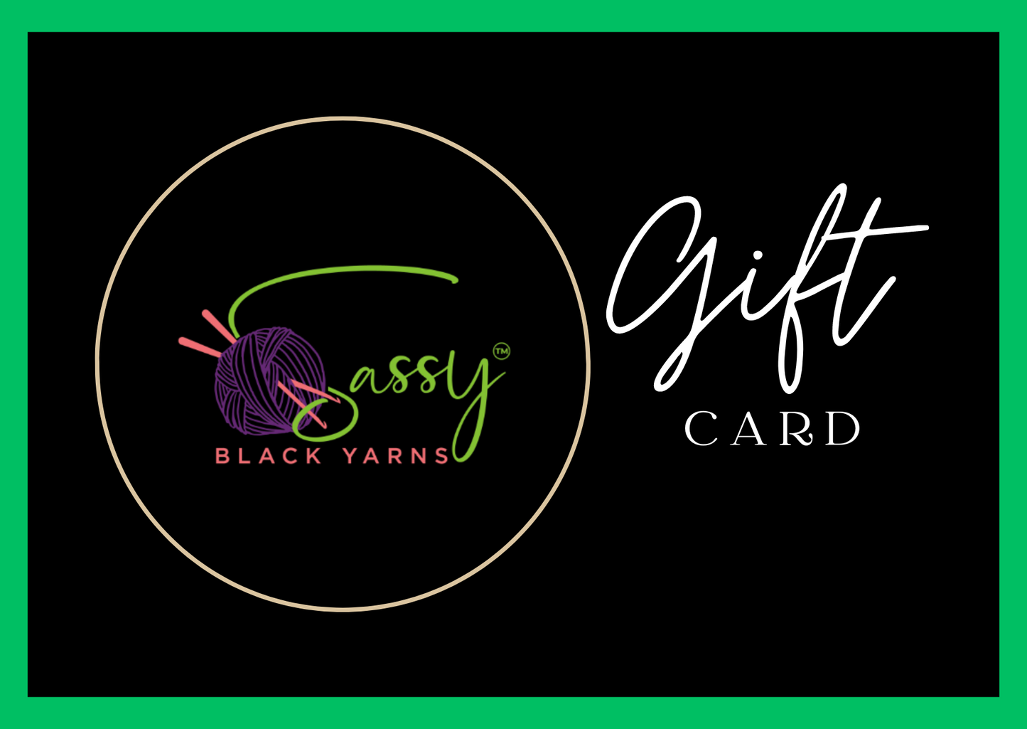 Gift Card