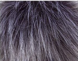 Faux Fur Pom Poms