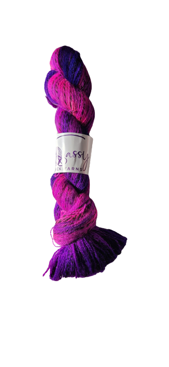 Berry Crush - Zebra