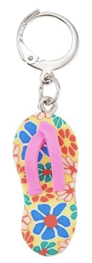 Flip Flop Stitch Marker Set (Set of 4)