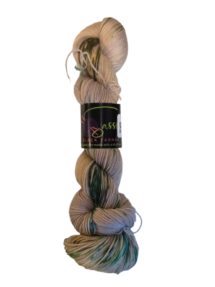 All Over The Damn Place