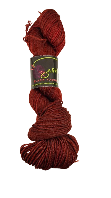 Rusty Nails - October 2026 Colorway of The Month
