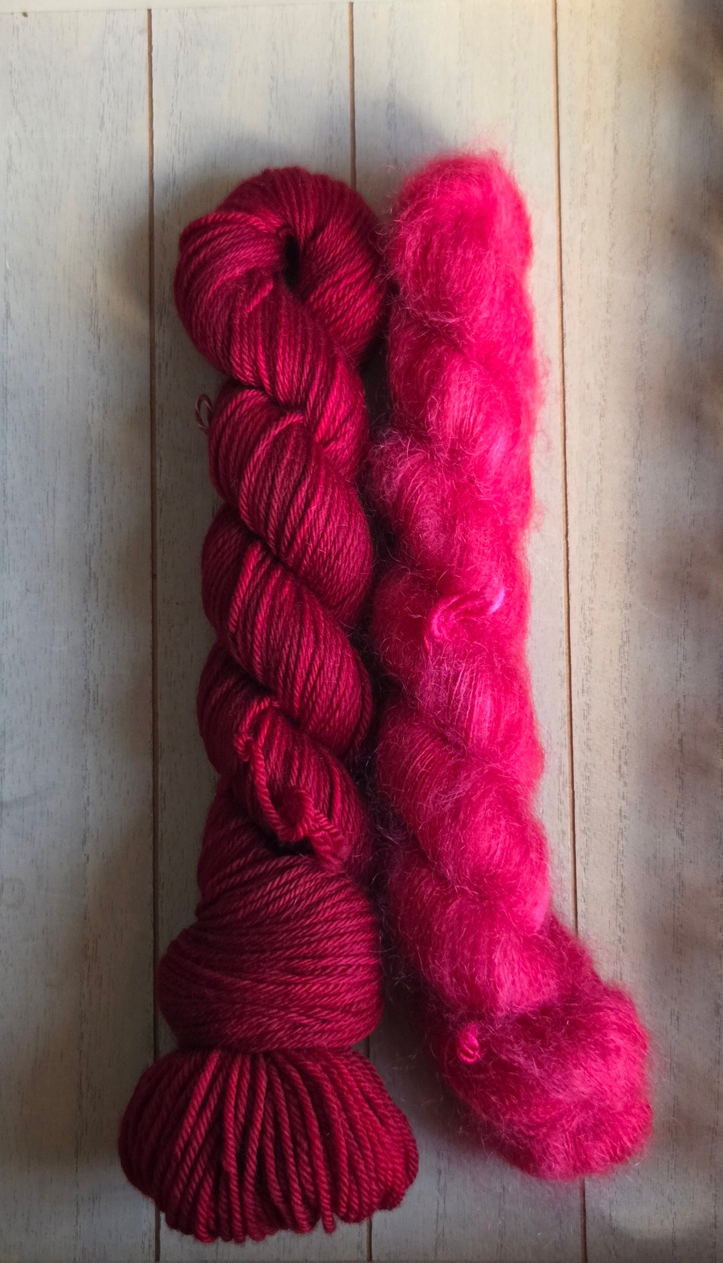 Worsted & Laceweight Sets