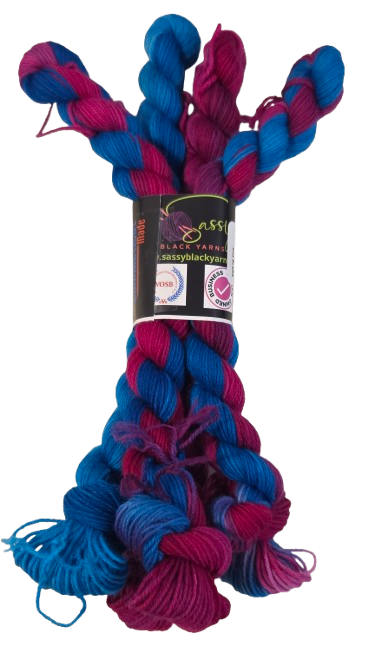 Minis - Bubblegum Blue