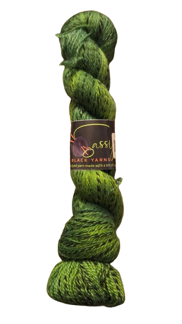 My Grass Is Dyeing ~ Zebra