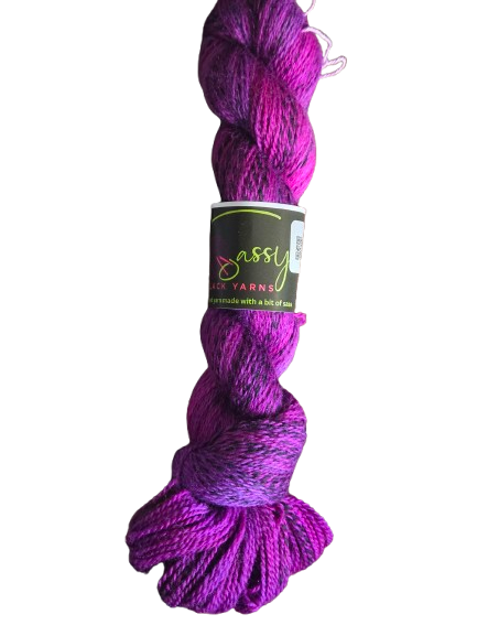 Berry Crush ~ Zebra
