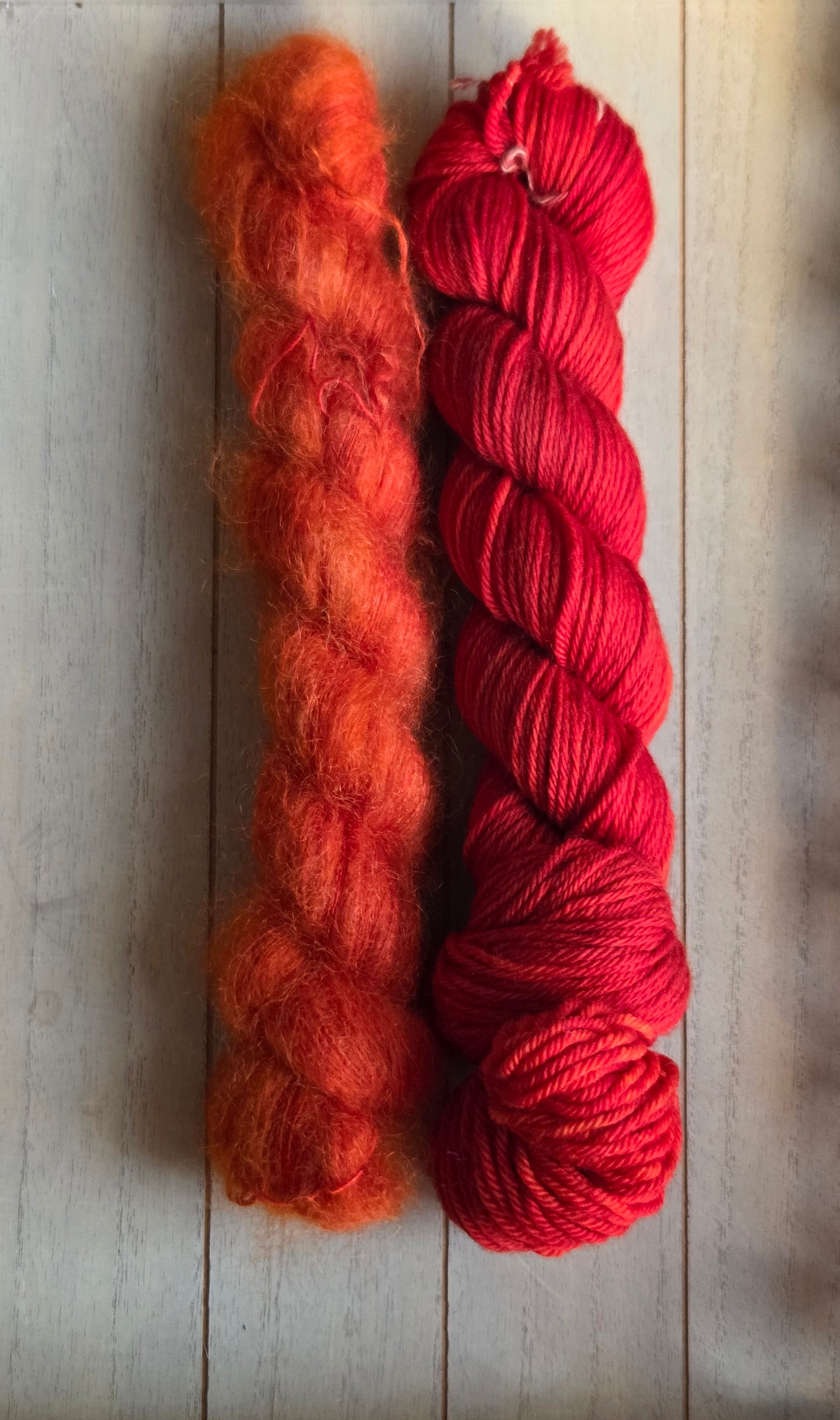 Worsted & Laceweight Sets