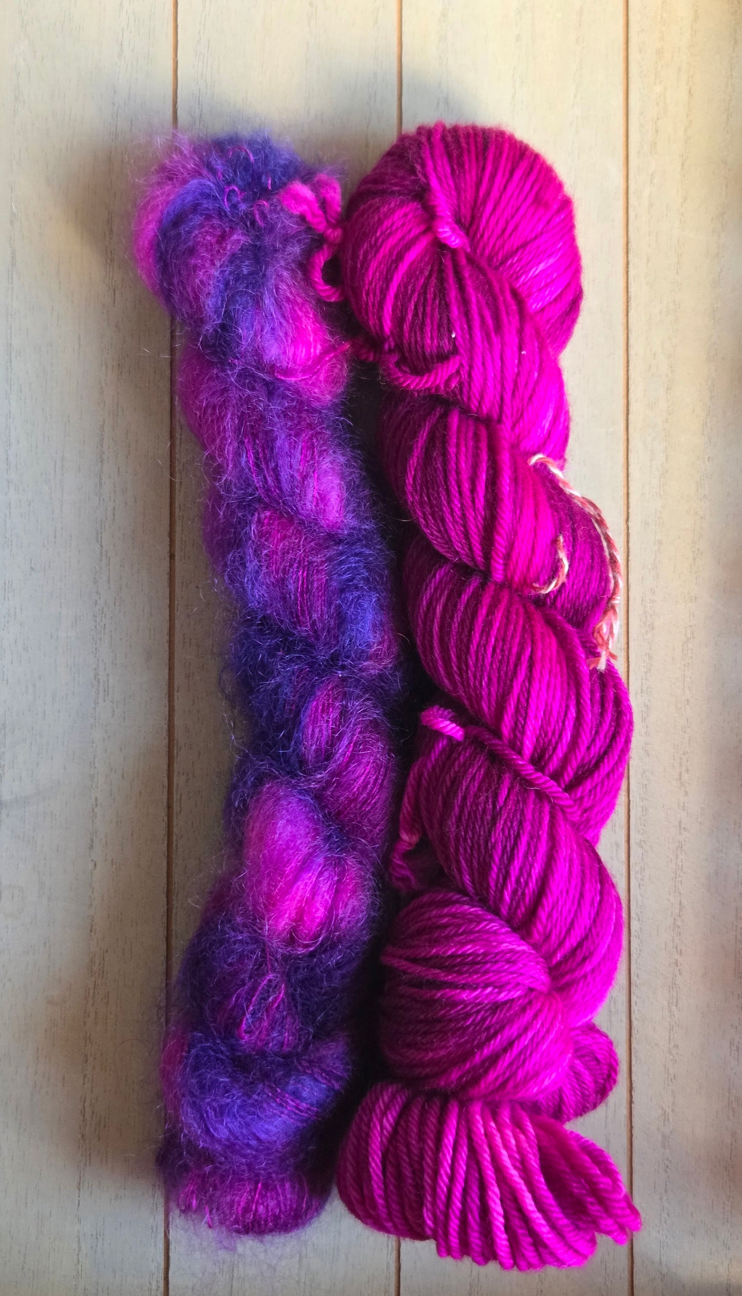Worsted & Laceweight Sets
