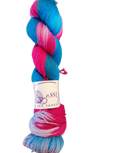 Bubblegum Blue
