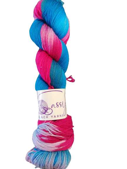 Bubblegum Blue