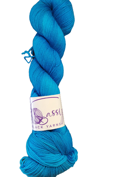 Blueberry Blue