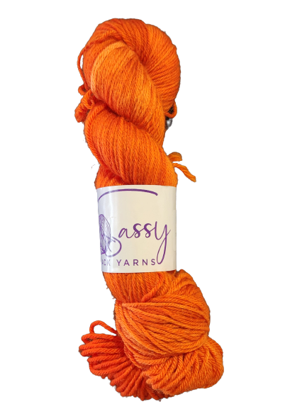 Orange You Glad To See Me