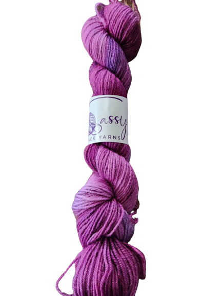 Keida's Purple